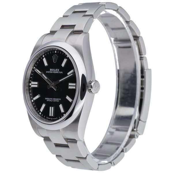 Rolex Oyster Perpetual 124300